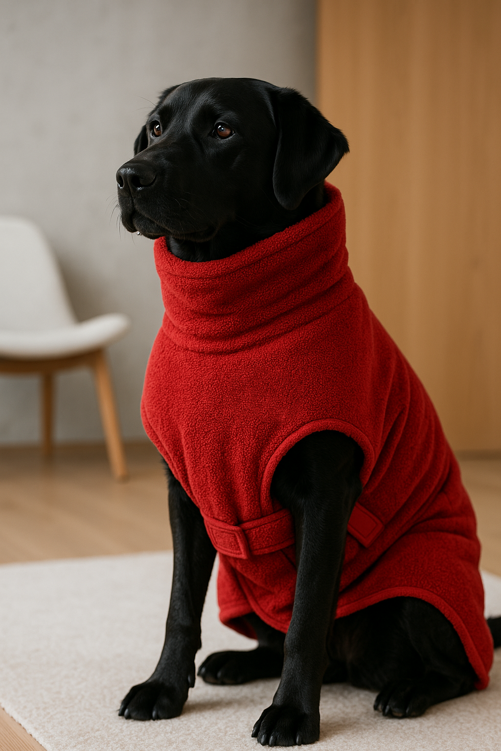 Pet Bathrobe