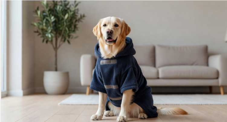Pet Bathrobe