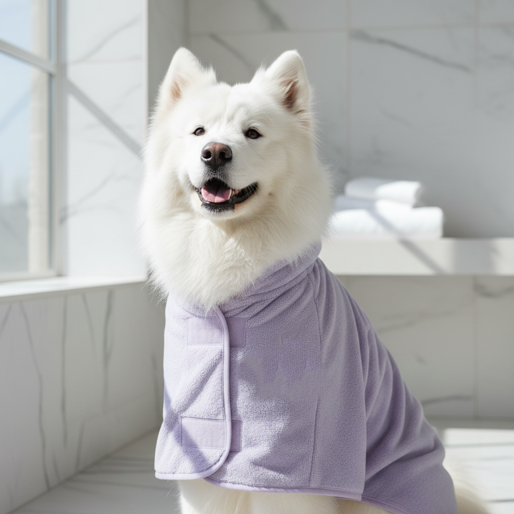 Pet Bathrobe